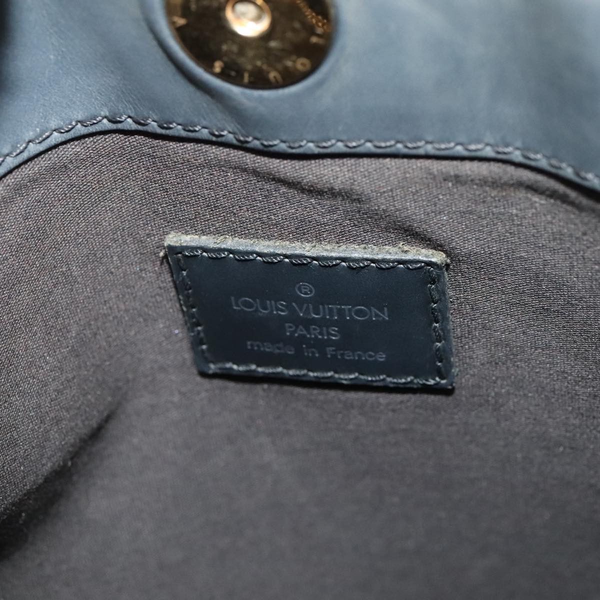 Louis Vuitton Mandala Black Leather Shoulder Bag (Pre-Owned) Size ONE SIZE - 19 Thumbnail