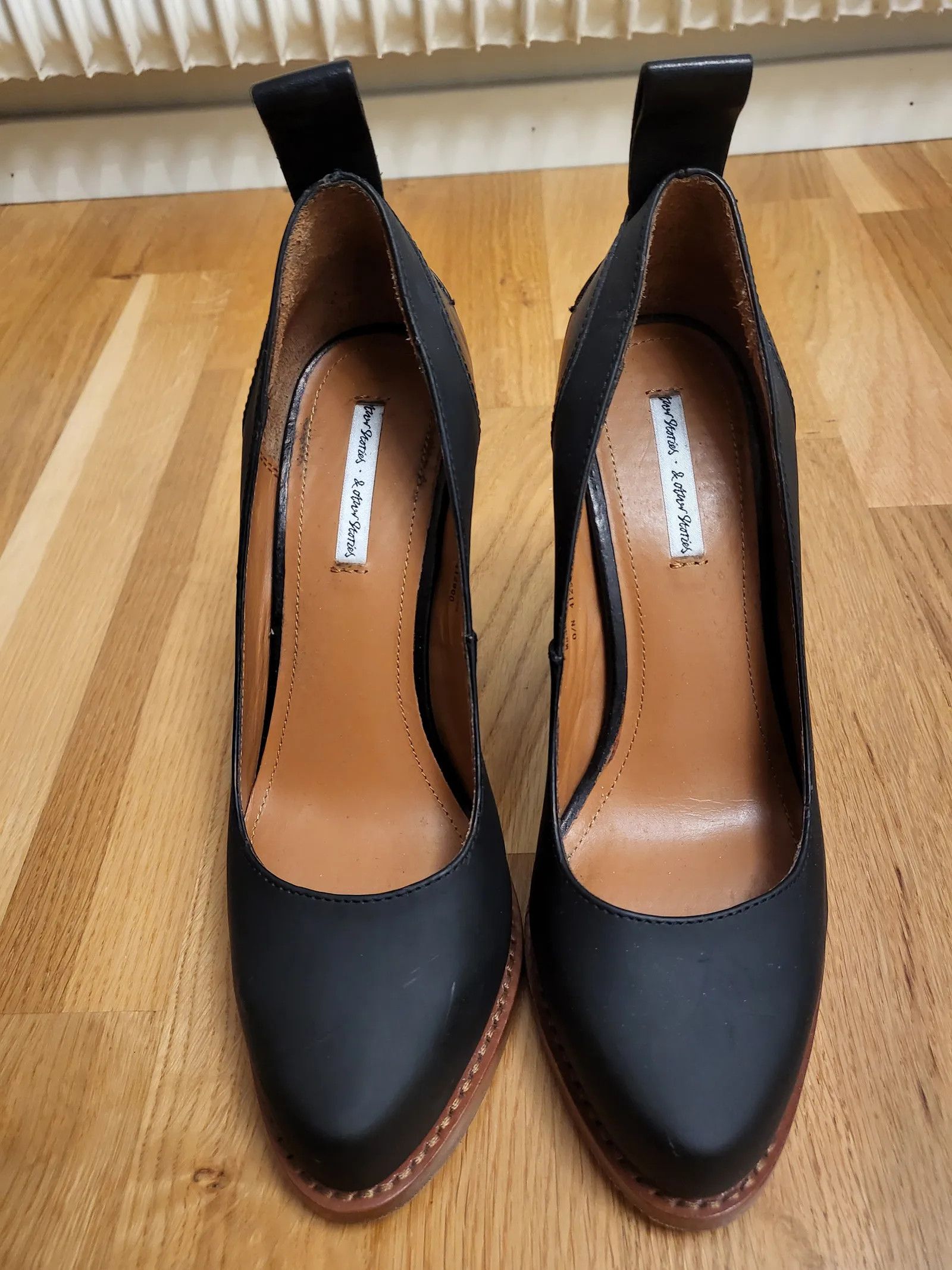 & Other Stories & Other Stories Heels Size US 9 / IT 39 - 2 Thumbnail
