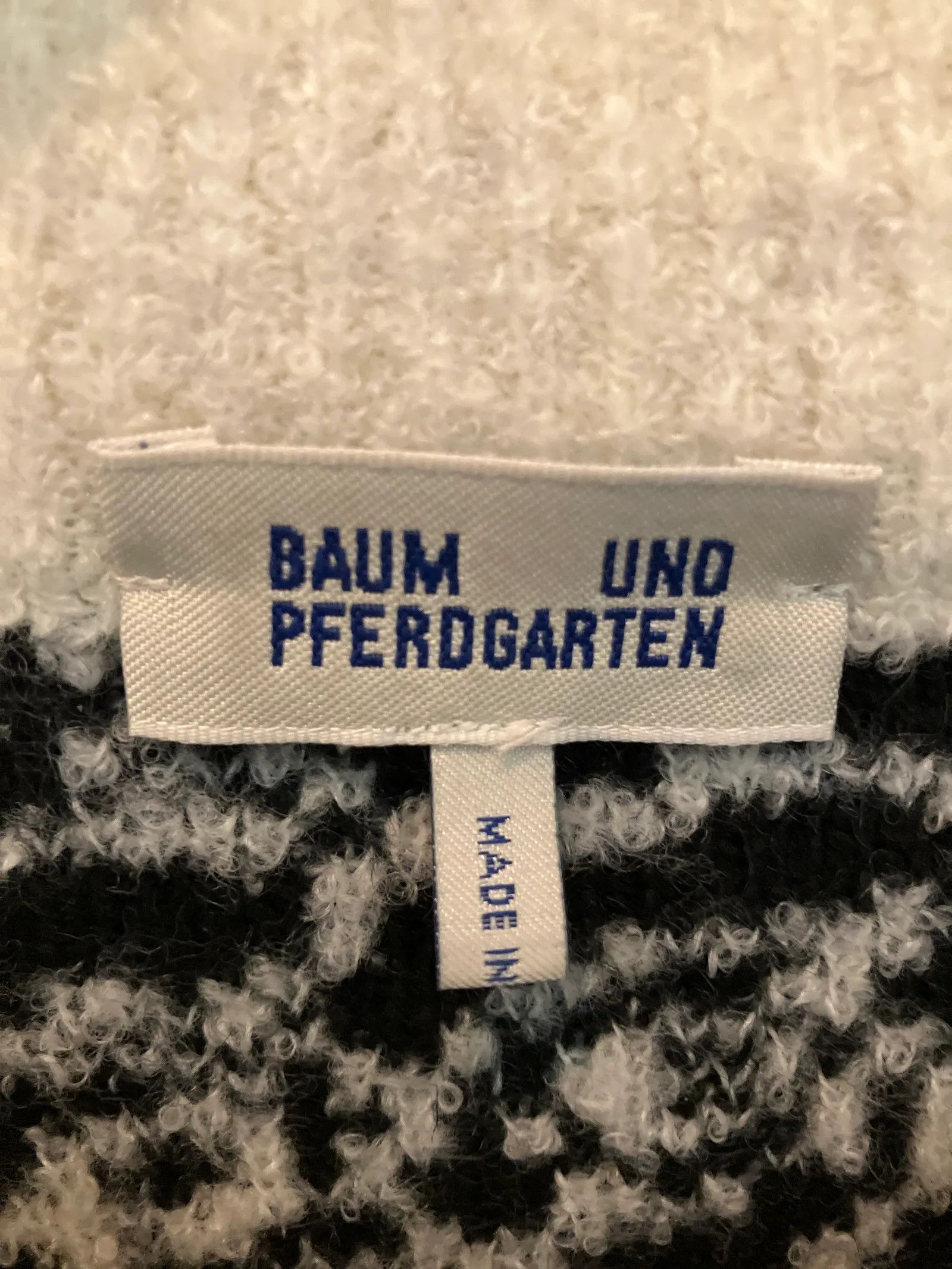 Baum und Pferdgarten Baum und Pferdgarten Sweater Size M / US 6-8 / IT 42-44 - 3 Thumbnail