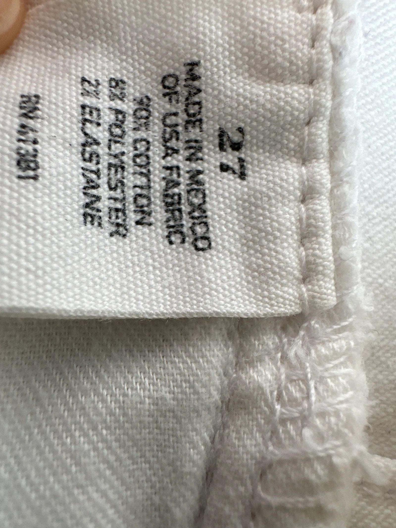 Ralph Lauren Ralph Lauren Jeans Size 27" / US 4 / IT 40 - 3 Thumbnail