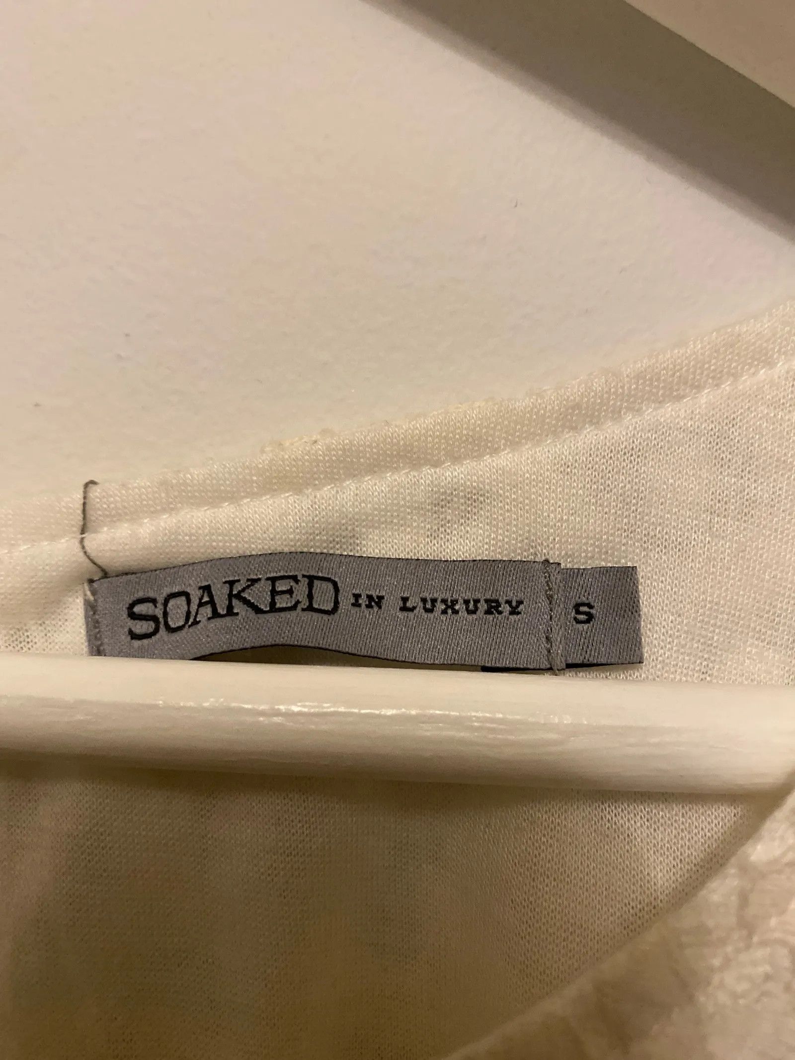 Other Soaked In Luxury Dress Size S / US 4 / IT 40 - 2 Thumbnail
