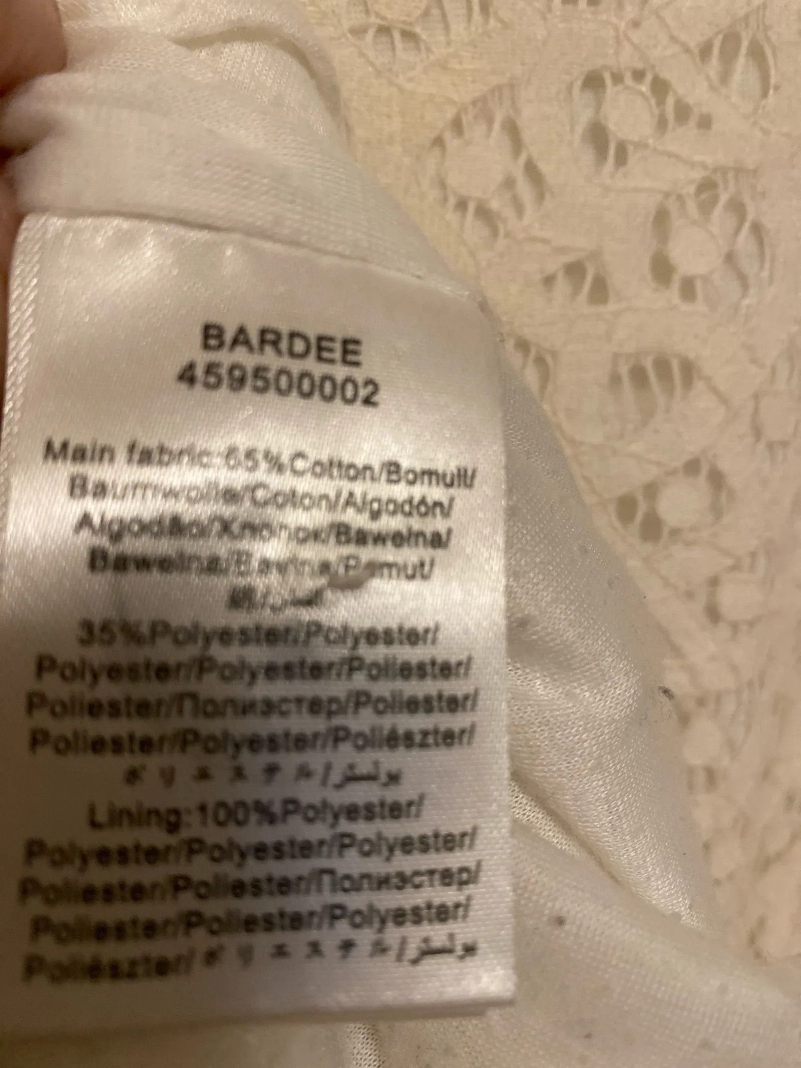 Other Soaked In Luxury Dress Size S / US 4 / IT 40 - 3 Thumbnail