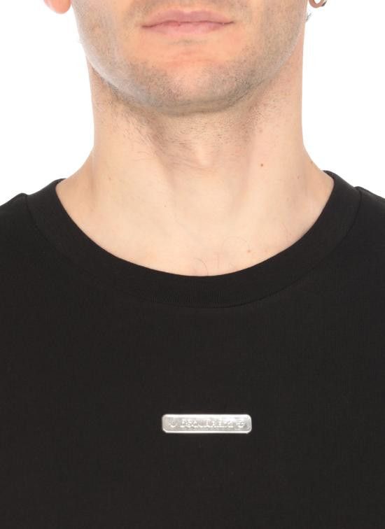 Dsquared2 DSQUARED2 Men T-Shirts S74GD1398 D20020900 Black Size US S / EU 44-46 / 1 - 5 Thumbnail