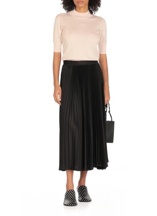 Jil Sander JIL SANDER Women Sweater J01GP0004 J14501686 Pink Size M / US 6-8 / IT 42-44 - 2 Thumbnail