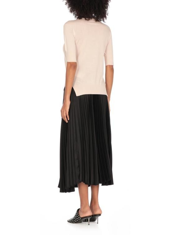 Jil Sander JIL SANDER Women Sweater J01GP0004 J14501686 Pink Size M / US 6-8 / IT 42-44 - 4 Thumbnail