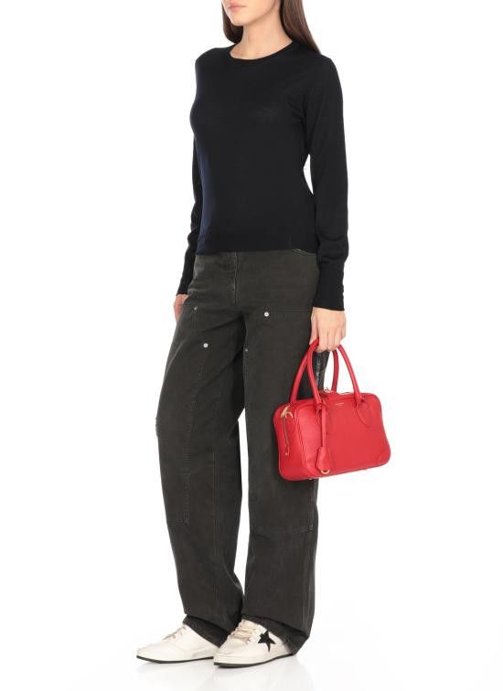 Golden Goose GOLDEN GOOSE Women Sweater GWP00952 P000665 50501 GOLDEN Blue Size L / US 10 / IT 46 - 2 Thumbnail
