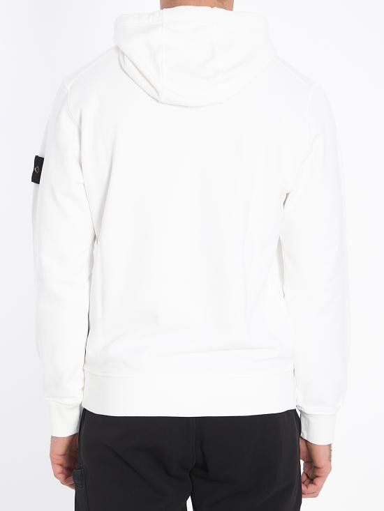 Stone Island STONE ISLAND Men Sweater K1S156100045 WHITE Size US L / EU 52-54 / 3 - 4 Thumbnail