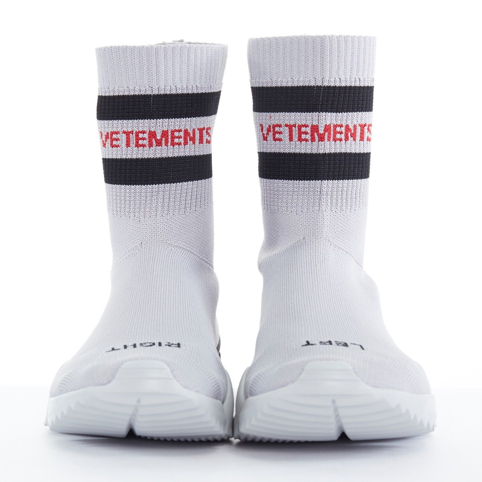 Balenciaga REEBOK × VETEMENTS X EU38.5 US6.5 UK5.5 24.5cm Size US 5.5 / EU 38 - 3 Thumbnail