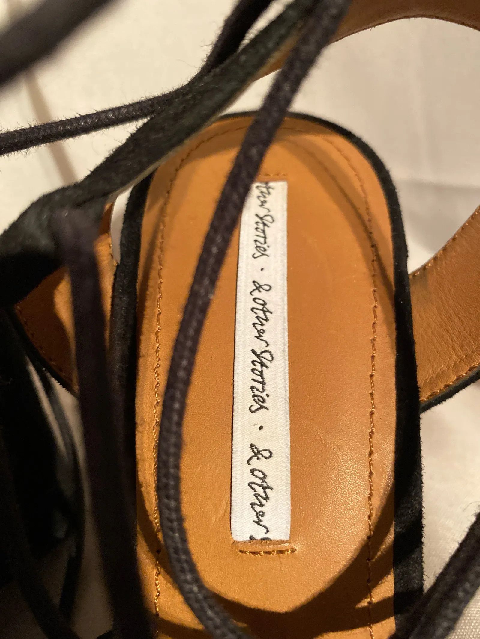 & Other Stories & Other Stories Heels Size US 8 / IT 38 - 2 Thumbnail