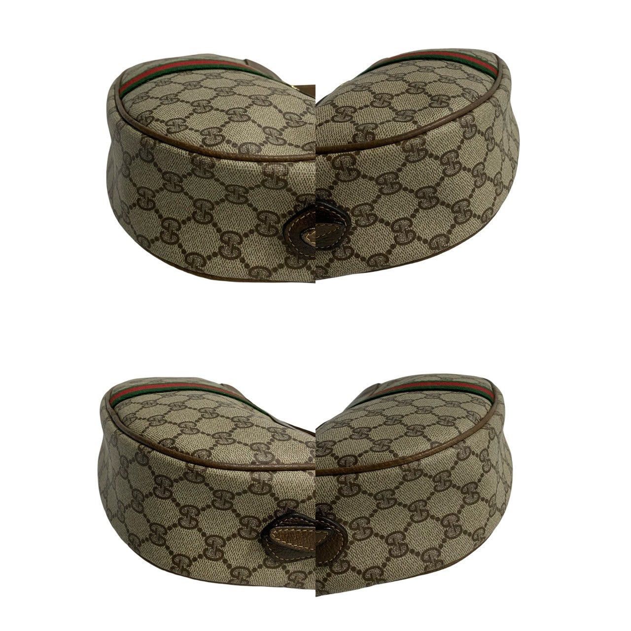 Gucci Gucci Shoulder Bag Brown Leather Size ONE SIZE - 7 Thumbnail