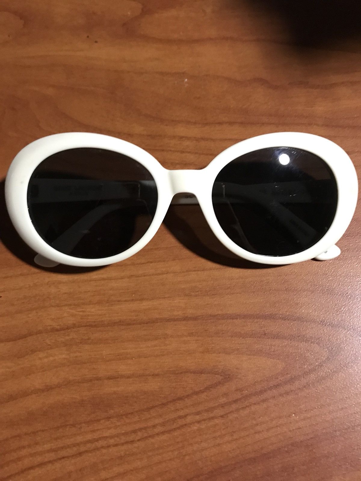 Yves Saint Laurent LAST DROP Clout Goggles Surf Glasses Grailed