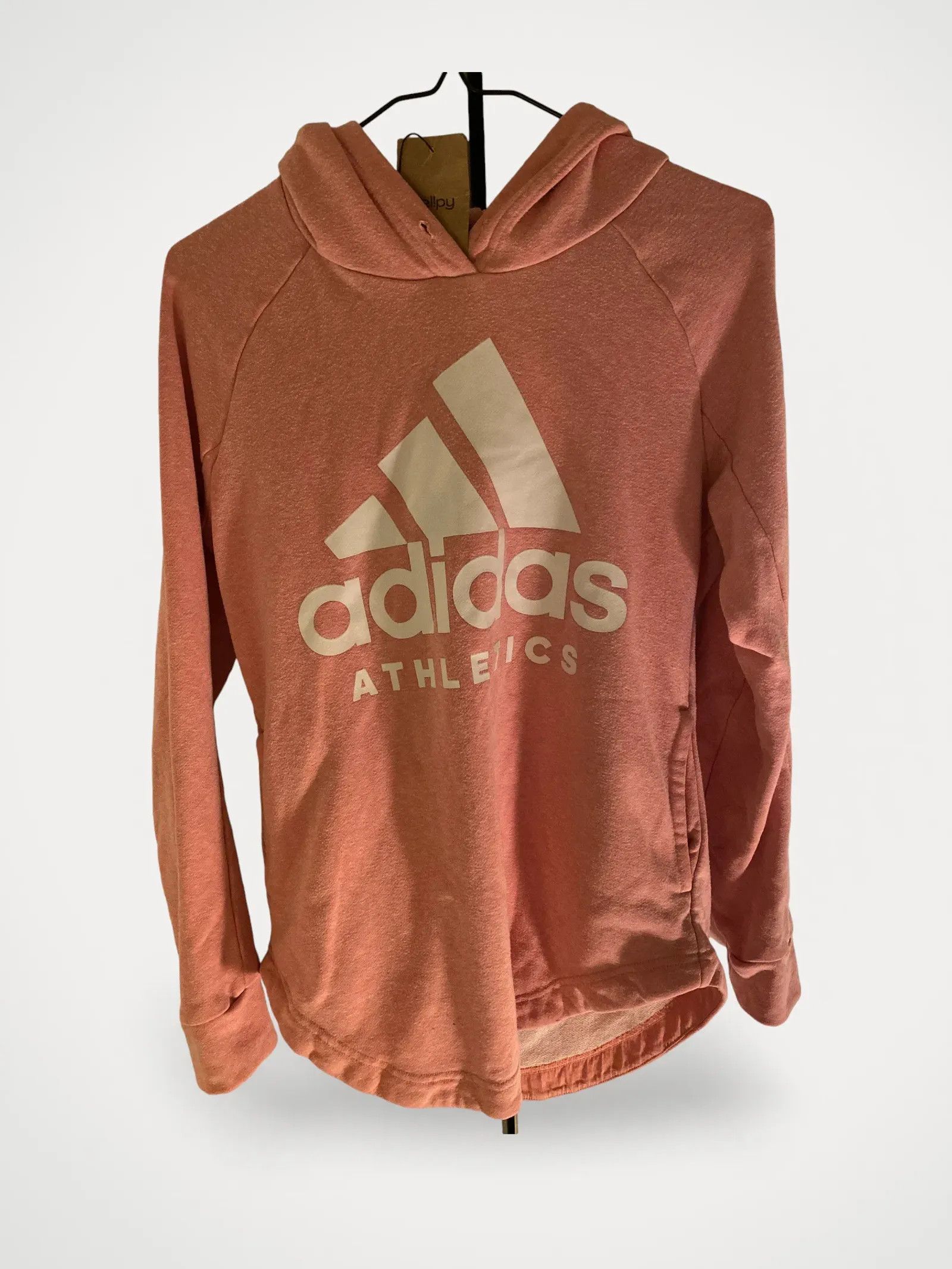 Adidas Adidas adidas Sport ID Hoody Ladies Hoodie Size S / US 4 / IT 40 - 2 Thumbnail