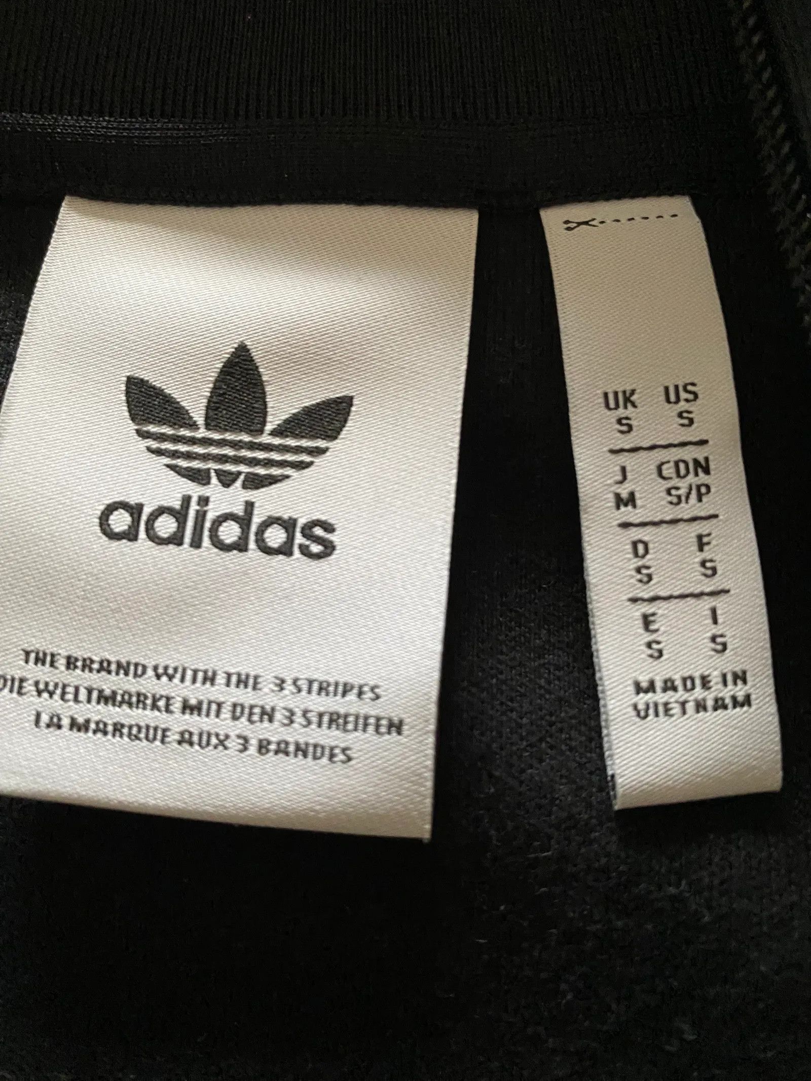 Adidas Adidas Originals Beckenbauer Track Jacket Jacket Size S / US 4 / IT 40 - 2 Thumbnail