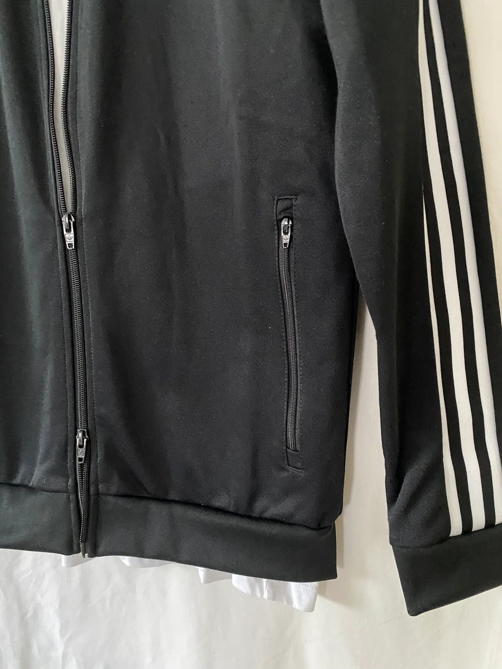 Adidas Adidas Originals Beckenbauer Track Jacket Jacket Size S / US 4 / IT 40 - 5 Thumbnail