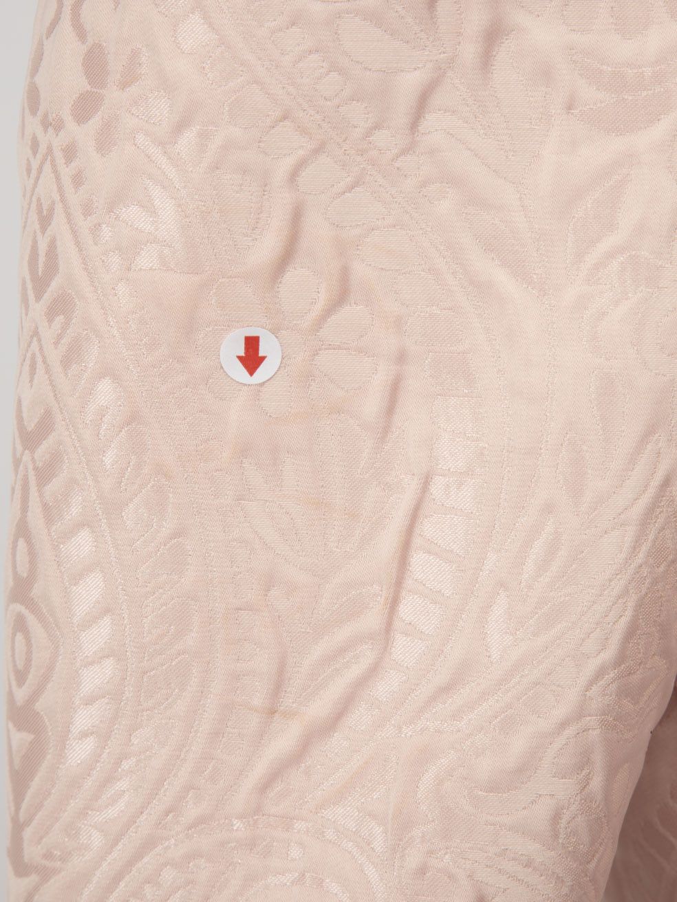 LoveShackFancy Pink Haveri Brocade Mini Dress Size XS / US 0-2 / IT 36-38 - 8 Thumbnail