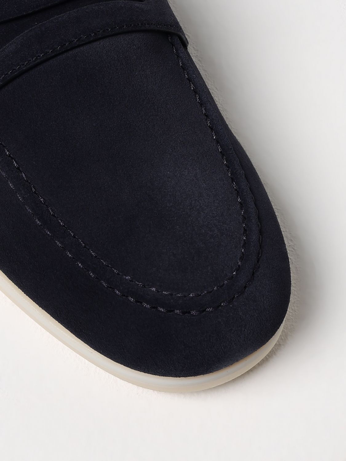 Church's Church's Loafers Men Navy Size US 12 / EU 45 - 4 Thumbnail