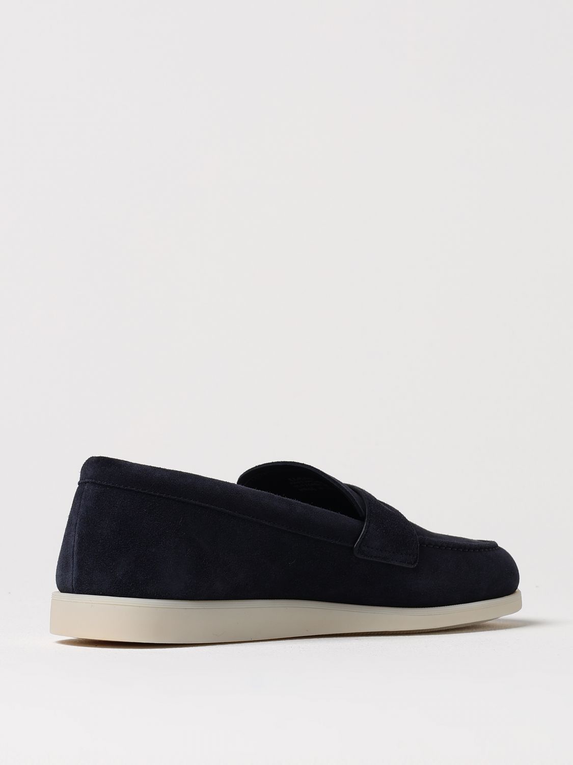Church's Church's Loafers Men Navy Size US 12 / EU 45 - 3 Thumbnail