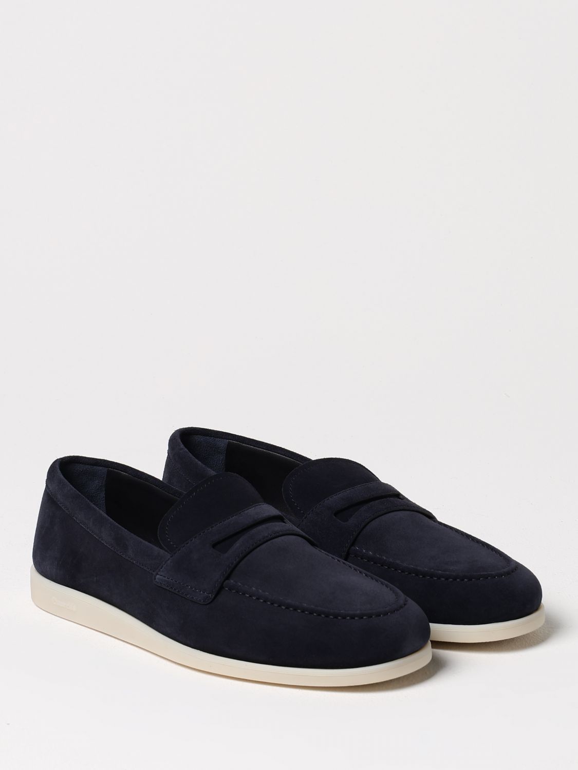 Church's Church's Loafers Men Blue Size US 8.5 / EU 41-42 - 2 Thumbnail