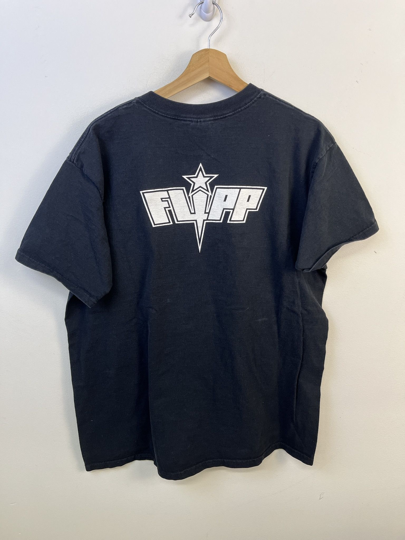 Other Vintage Flipp Blow it Out Your Ass Band Tour Tee Size XL Size US XL / EU 56 / 4 - 3 Thumbnail