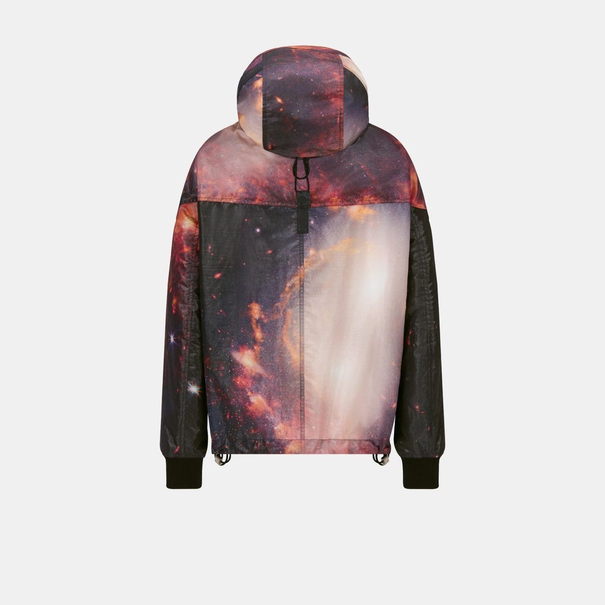 Dior Hooded Blouson in Multicolor Size US XS / EU 42 / 0 - 2 Thumbnail