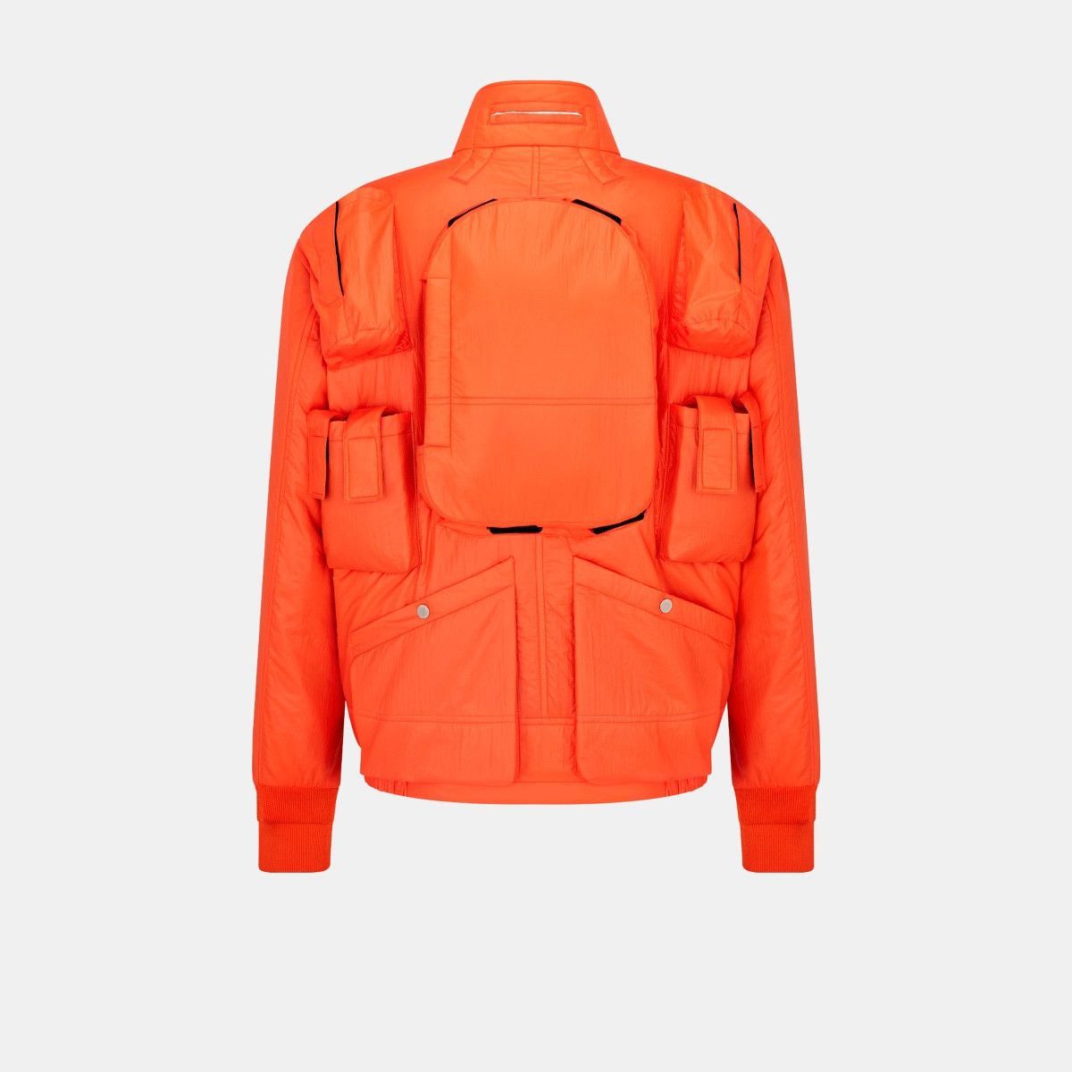Dior Multipocket Blouson in Orange Size US M / EU 48-50 / 2 - 3 Thumbnail