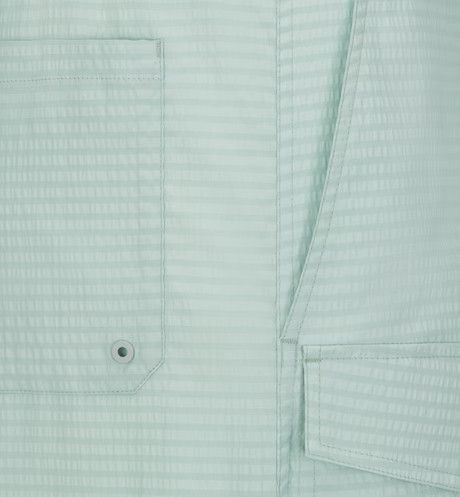 Dior DIOR AND PARLEY Bermuda Shorts Sea Green Size US 30 / EU 46 - 2 Thumbnail