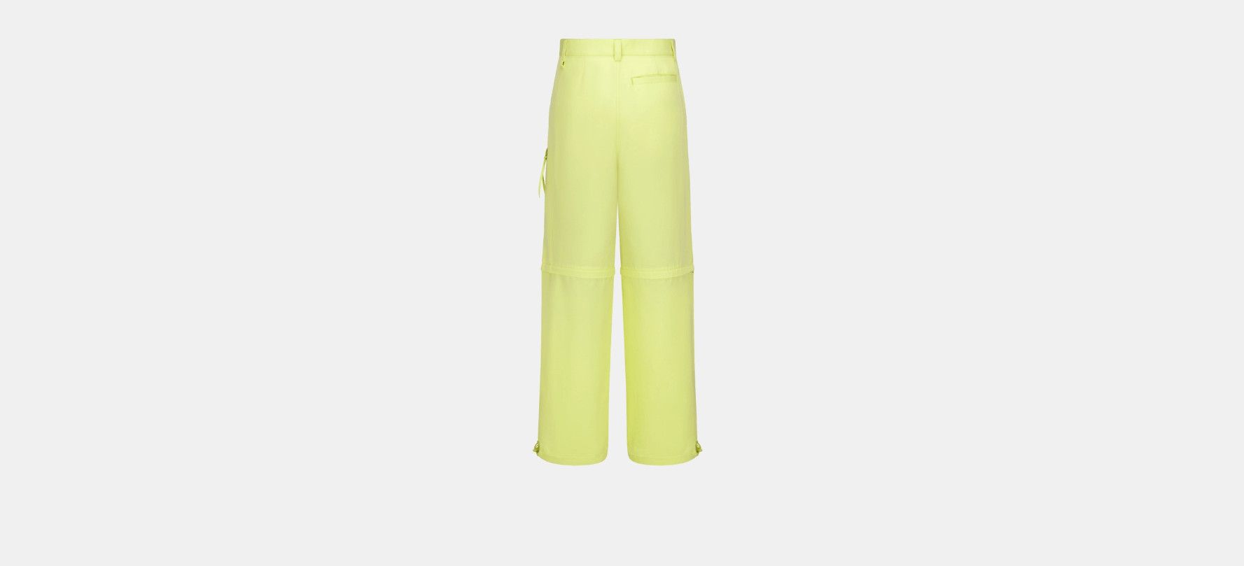 Dior DIOR AND PARLEY Convertible Pants Size US 28 / EU 44 - 2 Thumbnail