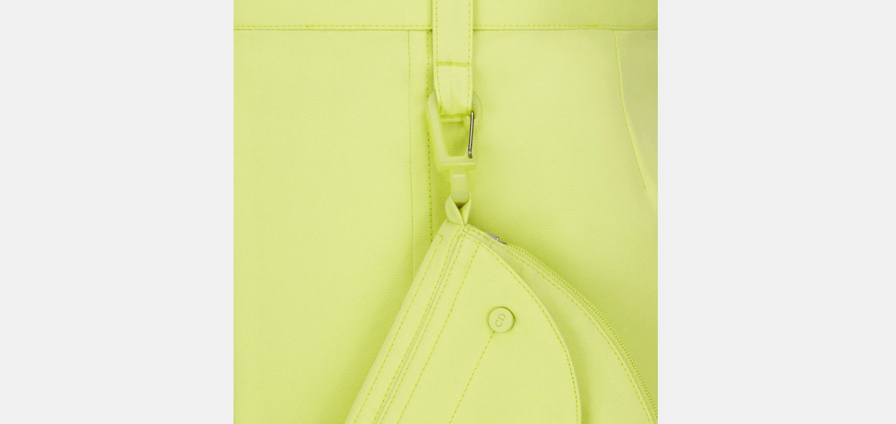 Dior DIOR AND PARLEY Convertible Pants Size US 34 / EU 50 - 5 Thumbnail