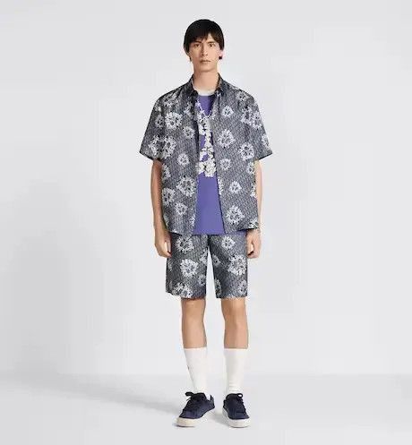 Dior DIOR TEARS Bermuda Shorts Size US 36 / EU 52 - 3 Thumbnail