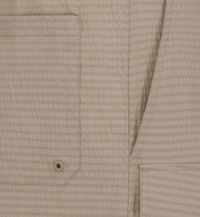 Dior DIOR AND PARLEY Bermuda Shorts Beige Size US 38 / EU 54 - 3 Thumbnail
