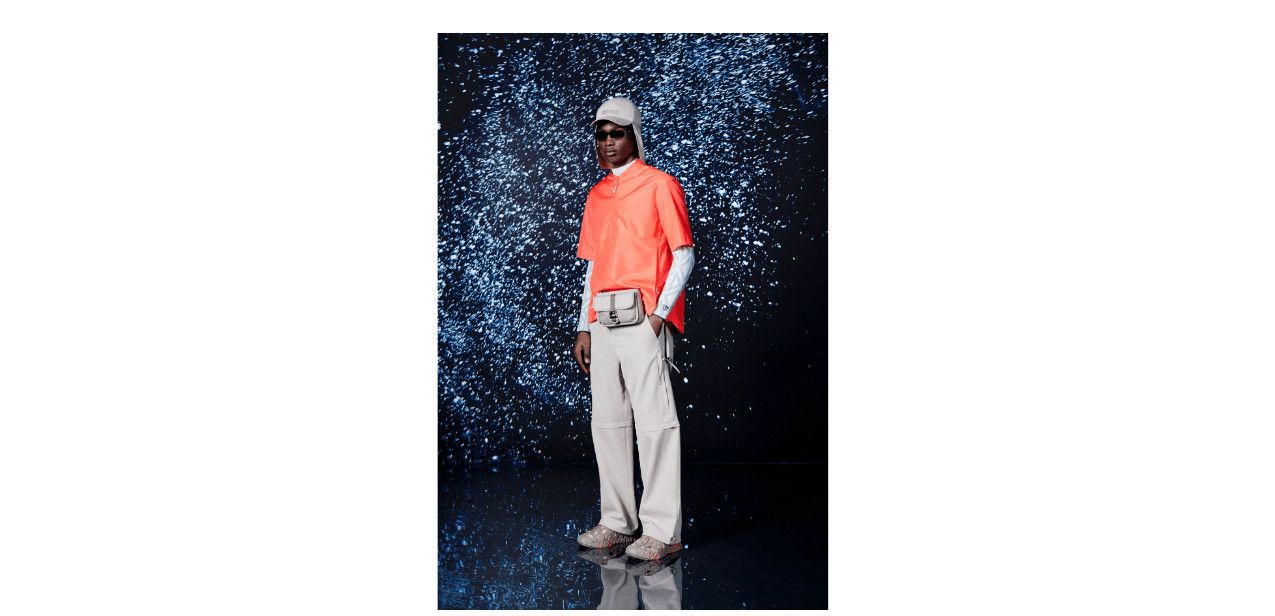 Dior DIOR AND PARLEY Convertible Pants Beige Size US 28 / EU 44 - 6 Thumbnail