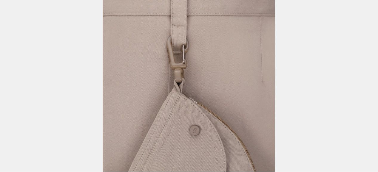 Dior DIOR AND PARLEY Convertible Pants Beige Size US 32 / EU 48 - 5 Thumbnail
