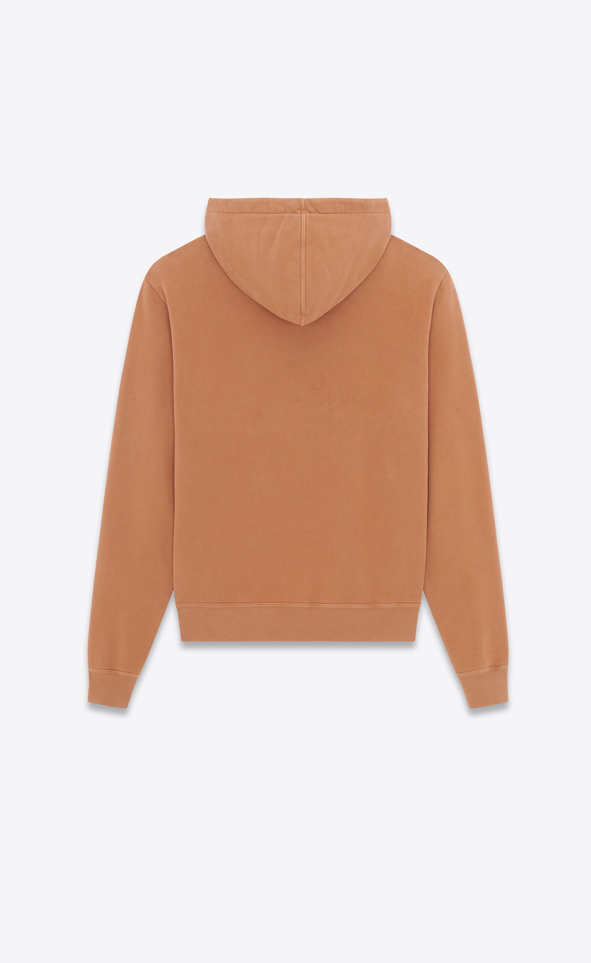 Saint Laurent Paris Saint Laurent Logo Hoodie Size US M / EU 48-50 / 2 - 2 Thumbnail