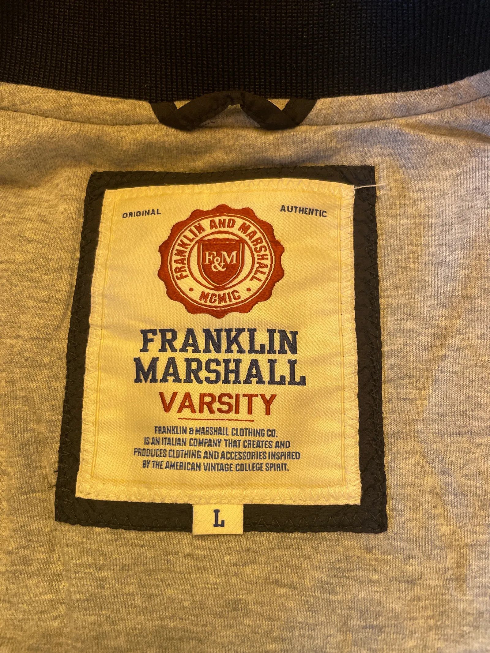 Franklin & Marshall Franklin & Marshall Jacket Size US L / EU 52-54 / 3 - 2 Thumbnail