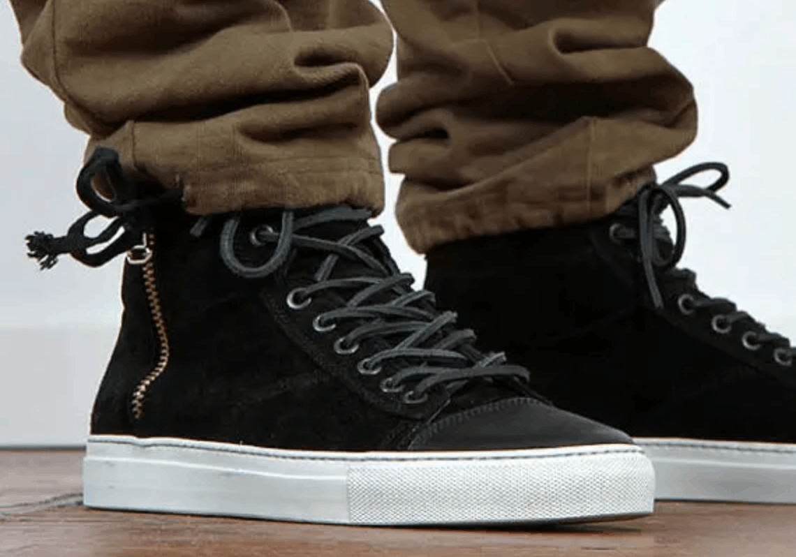 Classic Hi Top