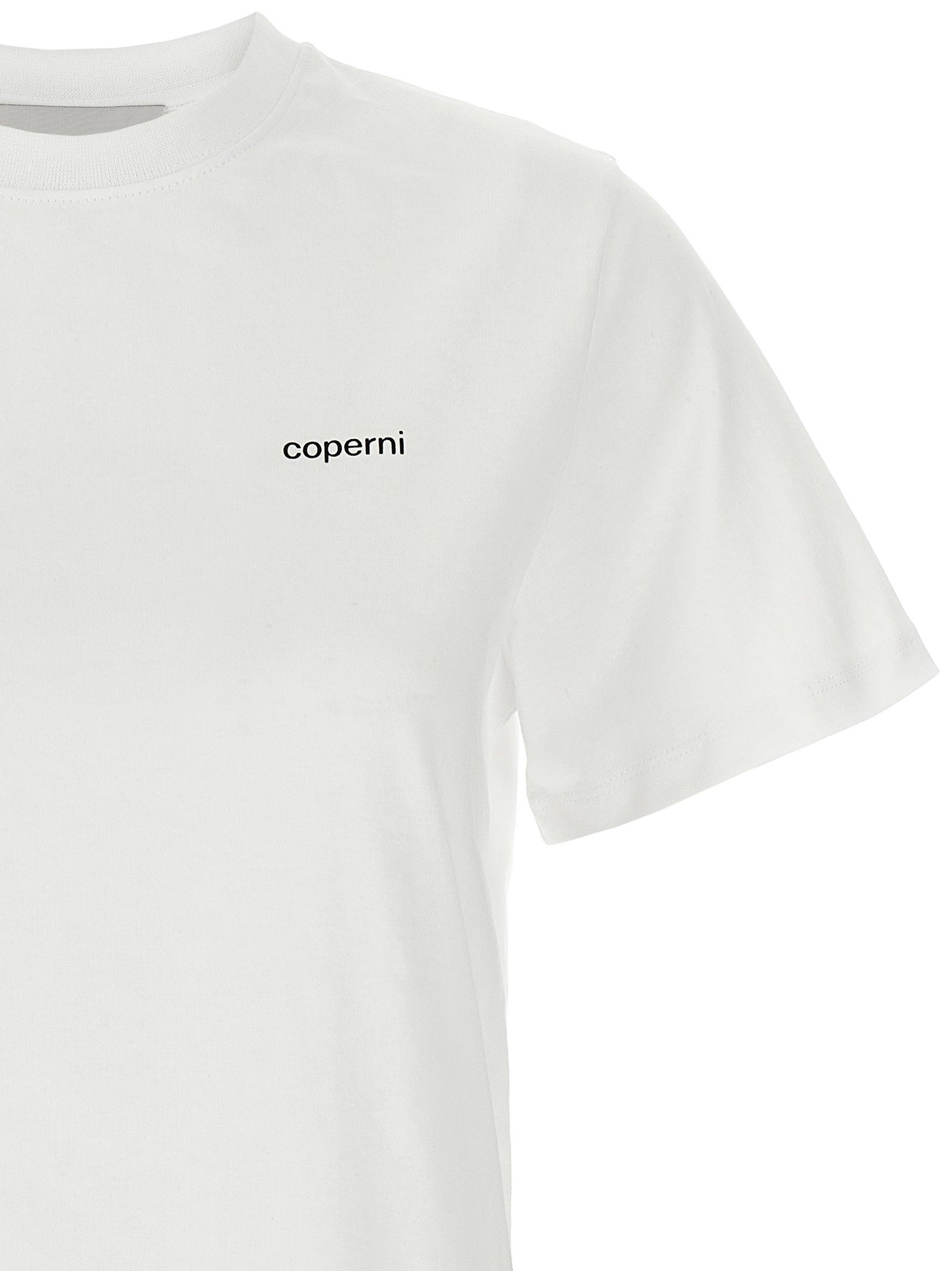 Coperni Logo T-Shirt Size XS / US 0-2 / IT 36-38 - 3 Thumbnail