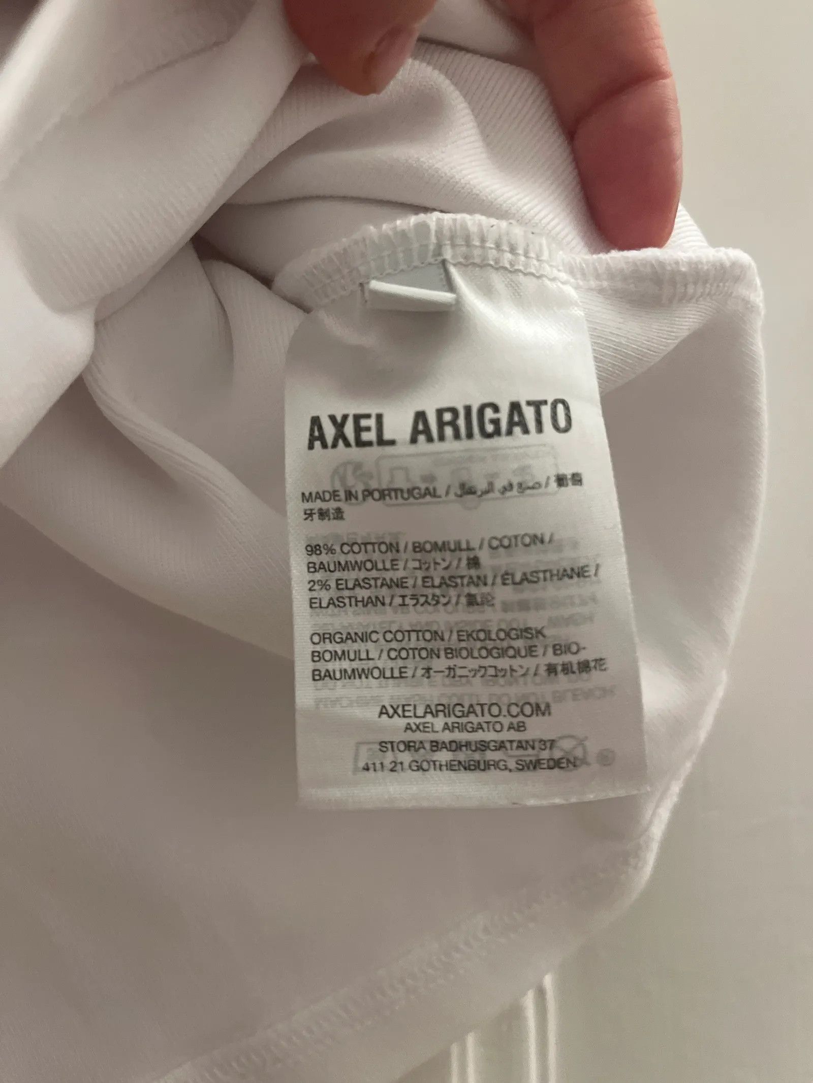 Axel Arigato Axel Arigato Top Size S / US 4 / IT 40 - 3 Thumbnail