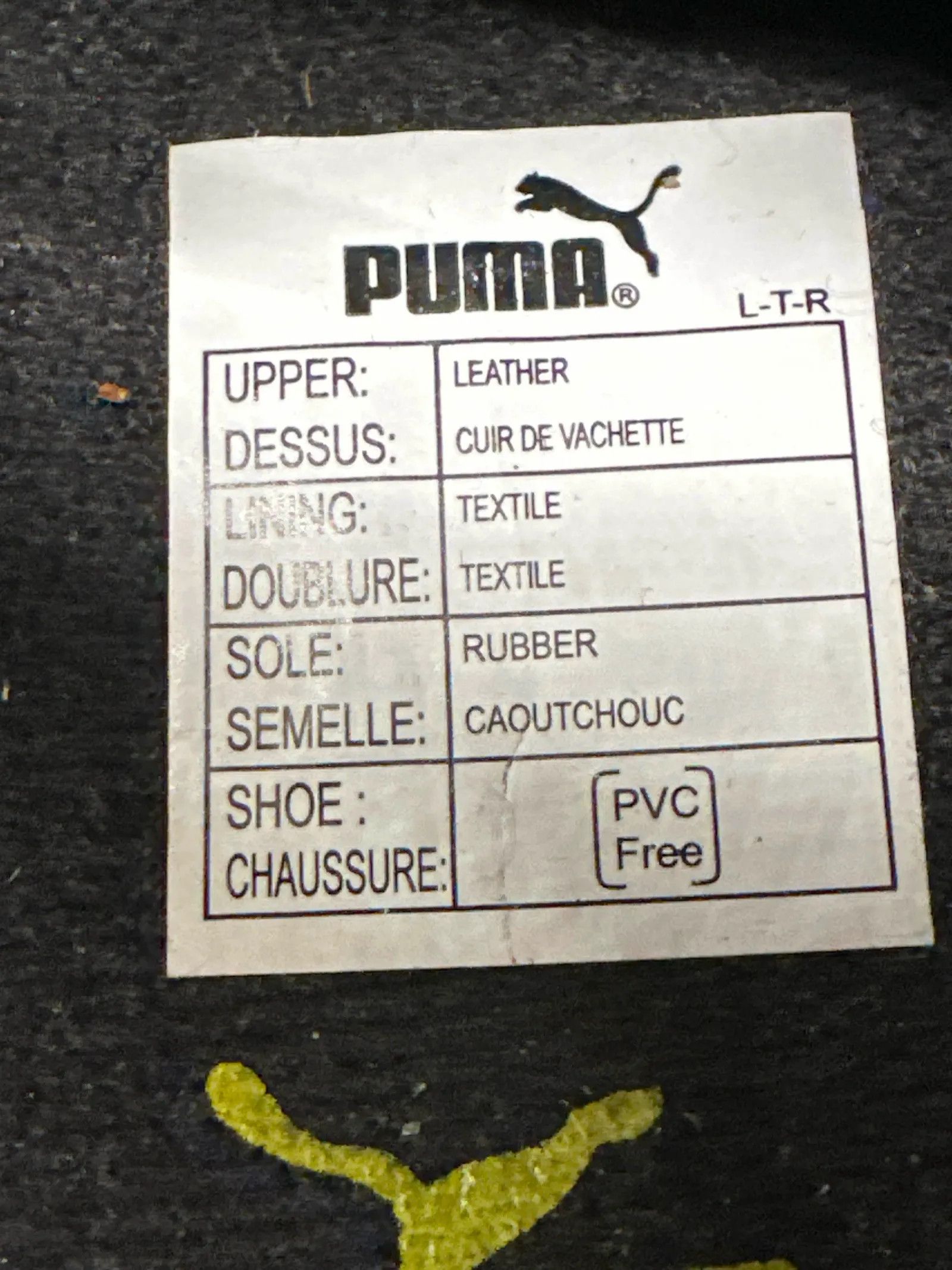 Puma Puma Sneakers Size US 8 / EU 41 - 3 Thumbnail