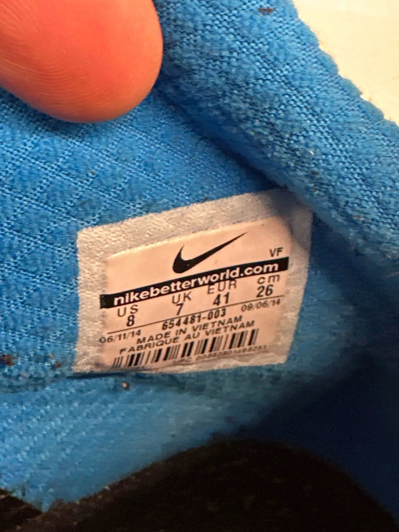 Nike Nike Lunar Force 1 Sneakers Size US 9 / EU 42 - 3 Thumbnail