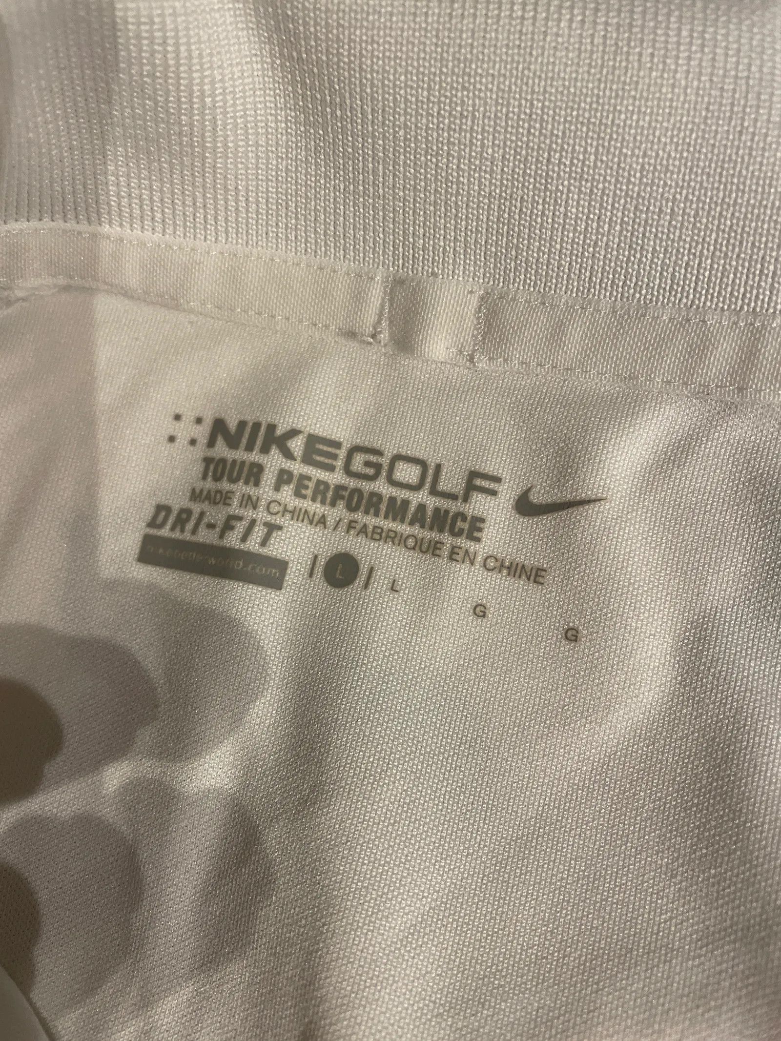 Nike Nike Nikegolf dri-fit Sweatshirt Size US L / EU 52-54 / 3 - 3 Thumbnail