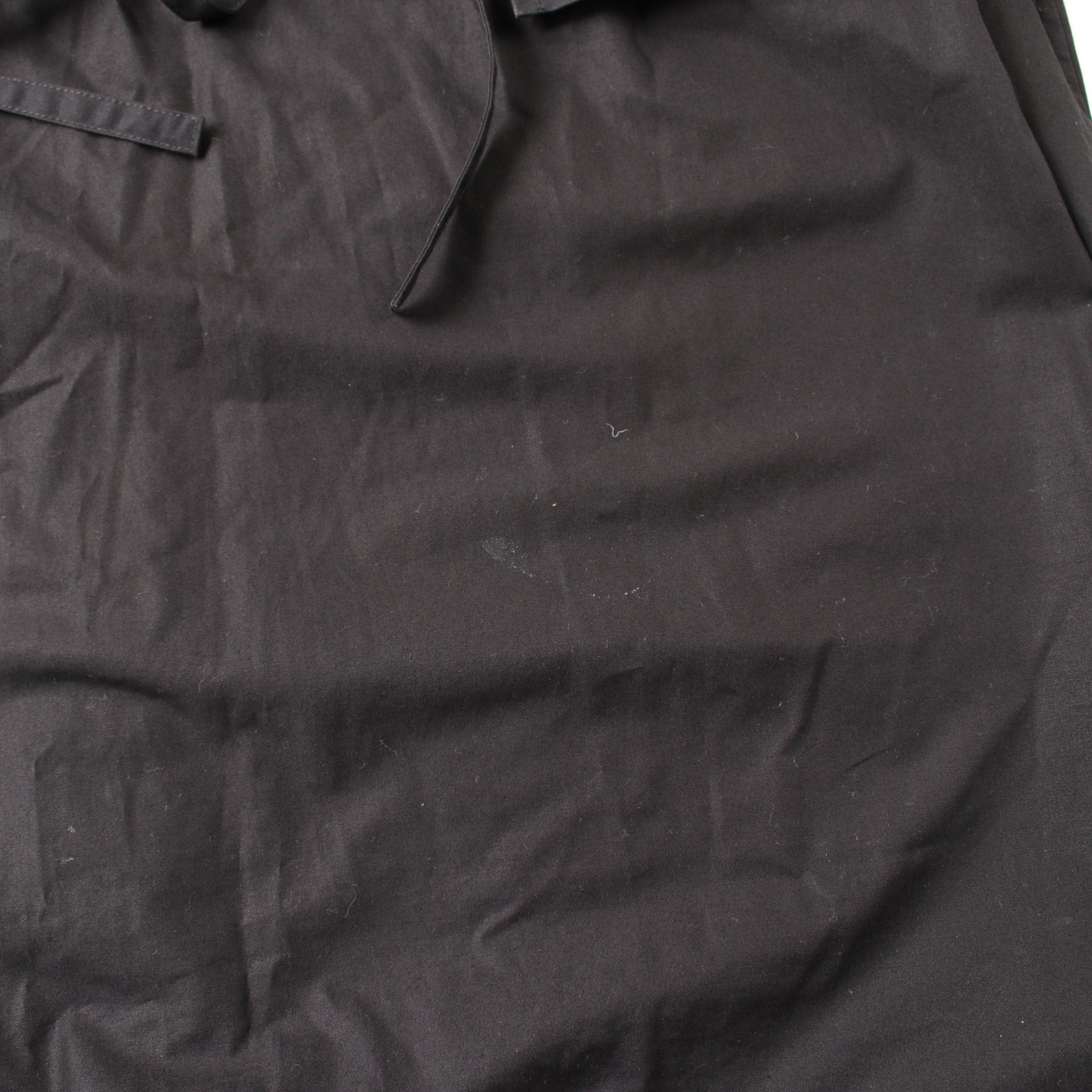 Hermes Hermes Currysh One Piece Cotton Black Size ONE SIZE - 9 Thumbnail