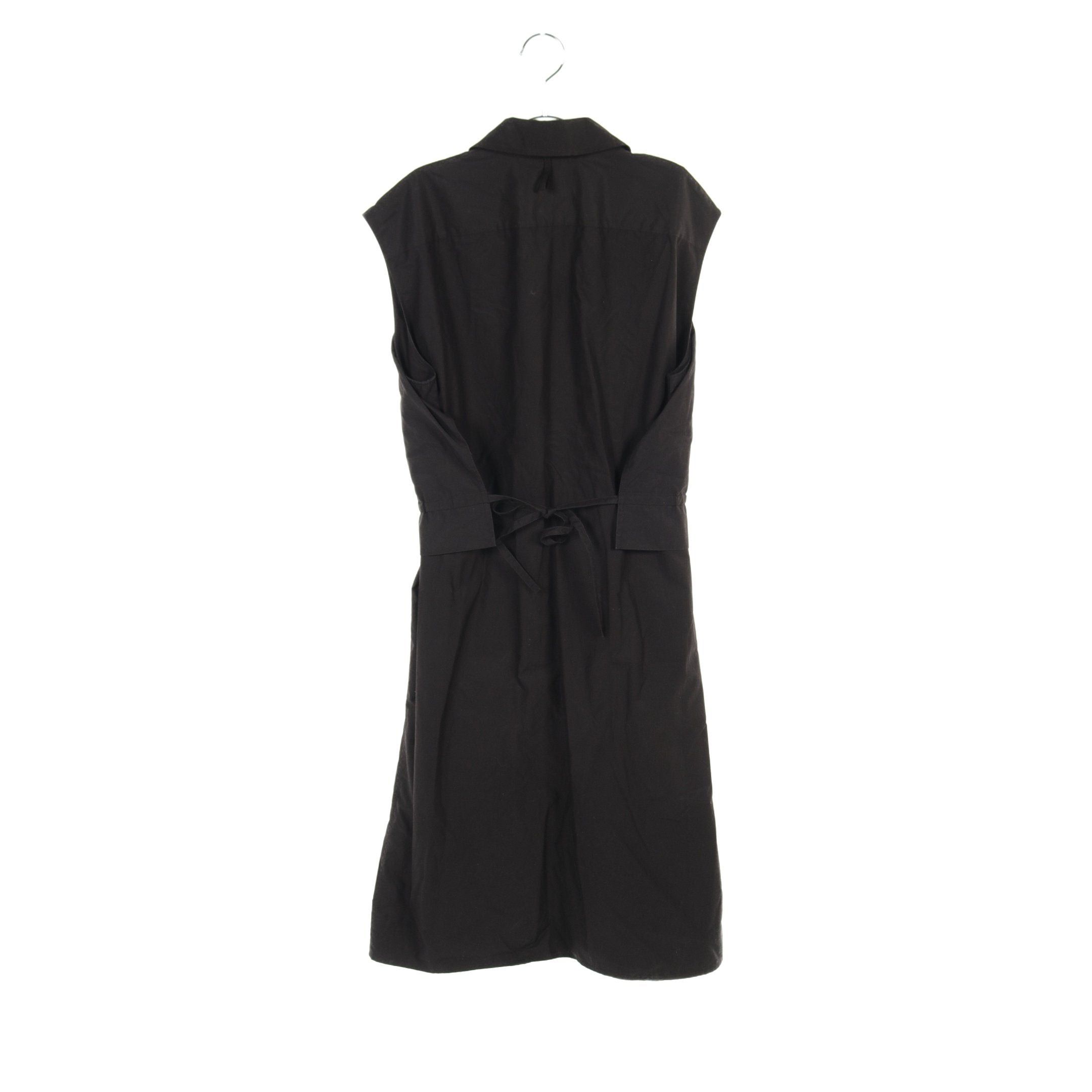 Hermes Hermes Currysh One Piece Cotton Black Size ONE SIZE - 2 Thumbnail