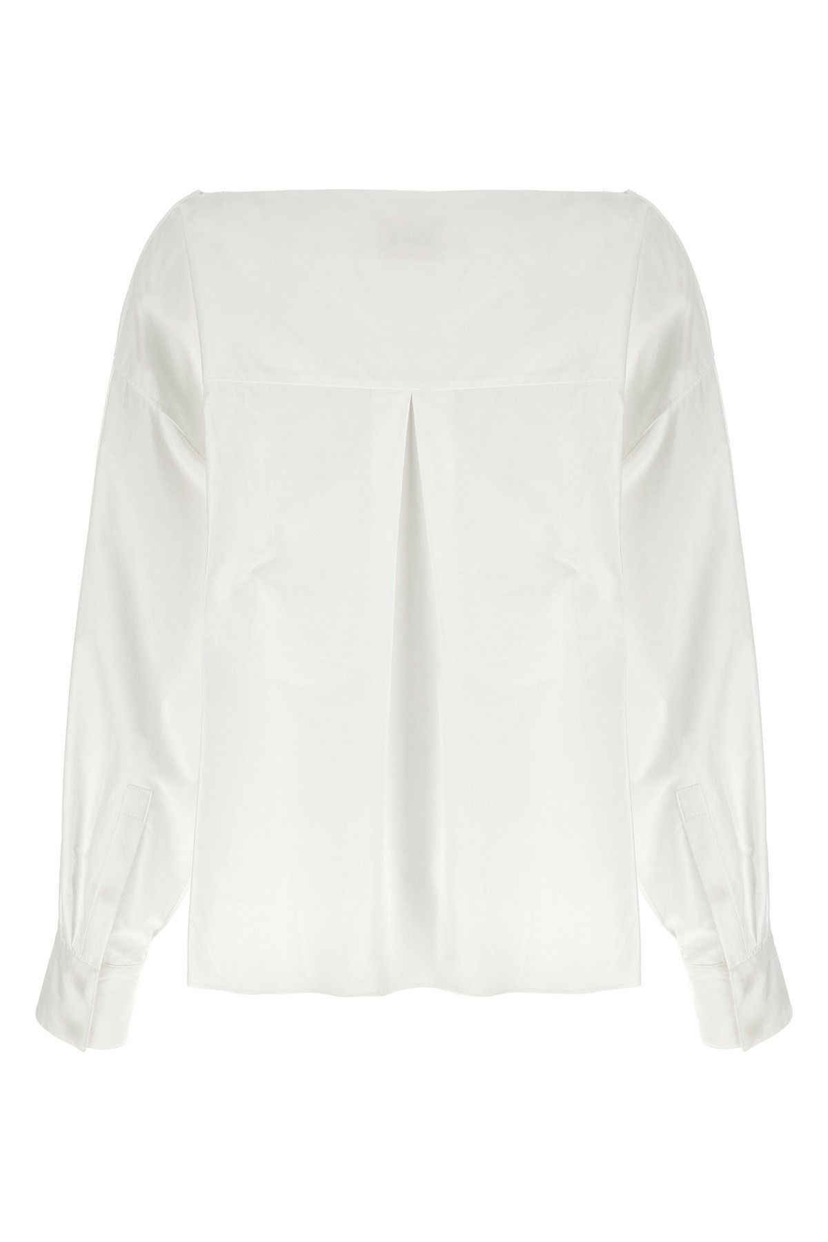 KHAITE 'Wenley' blouse Size XS / US 0-2 / IT 36-38 - 2 Thumbnail
