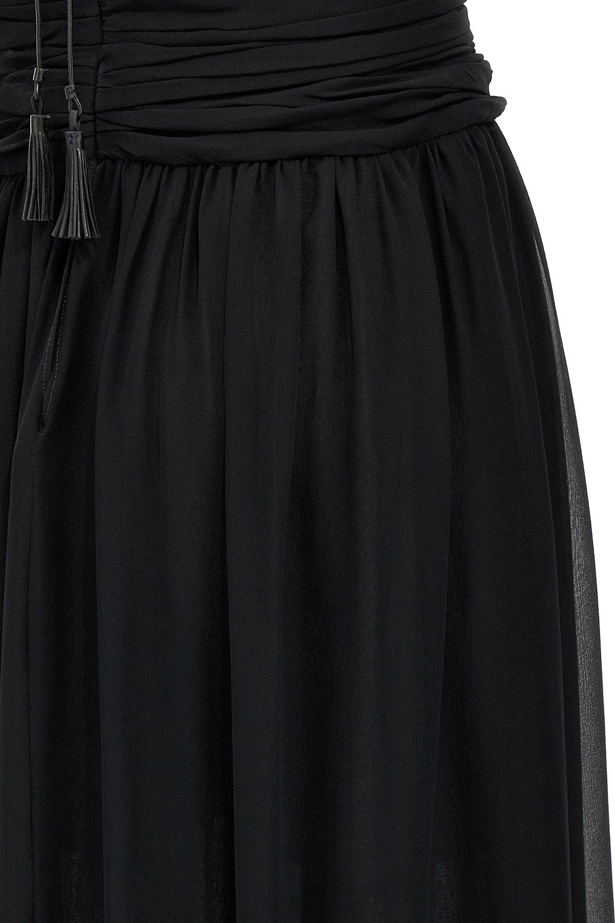 Tom Ford Silk dress Size XS / US 0-2 / IT 36-38 - 4 Thumbnail