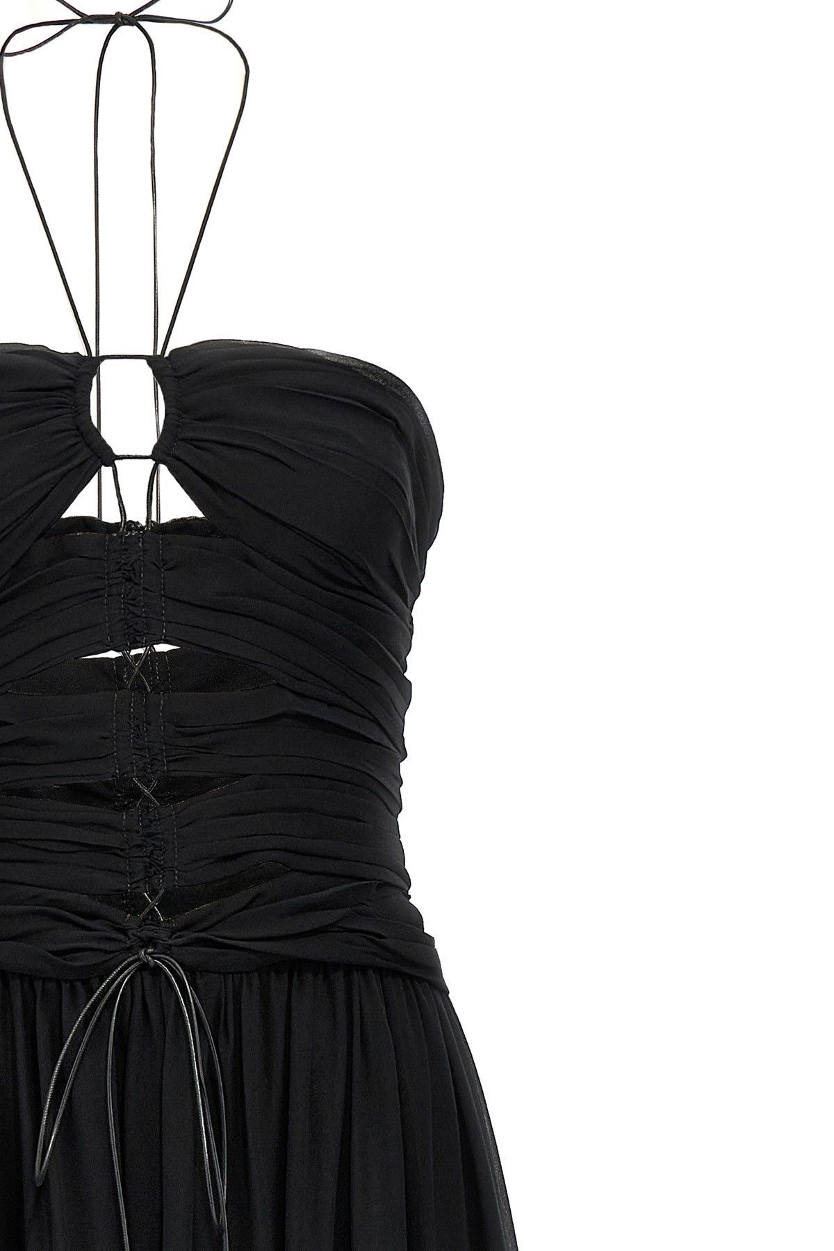 Tom Ford Silk dress Size XS / US 0-2 / IT 36-38 - 3 Thumbnail