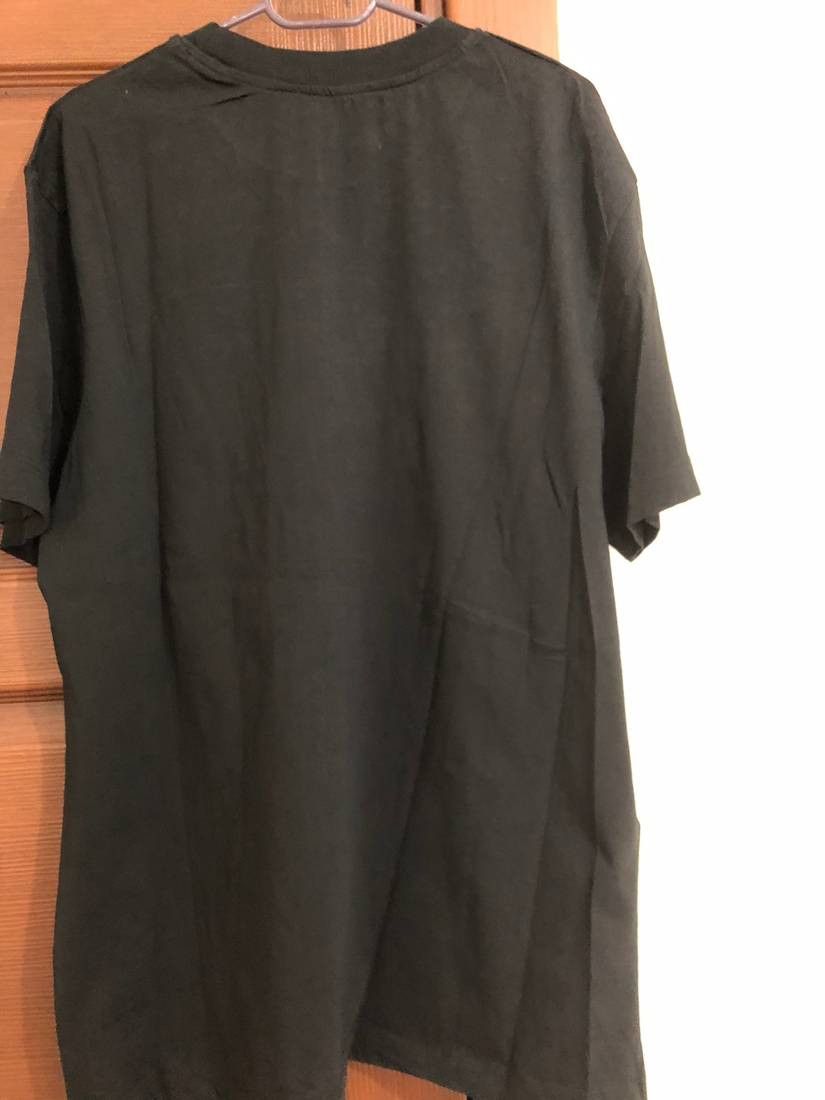 Alexander McQueen Alexander McQueen Black T-shirt Size: XL Size US XL / EU 56 / 4 - 4 Thumbnail
