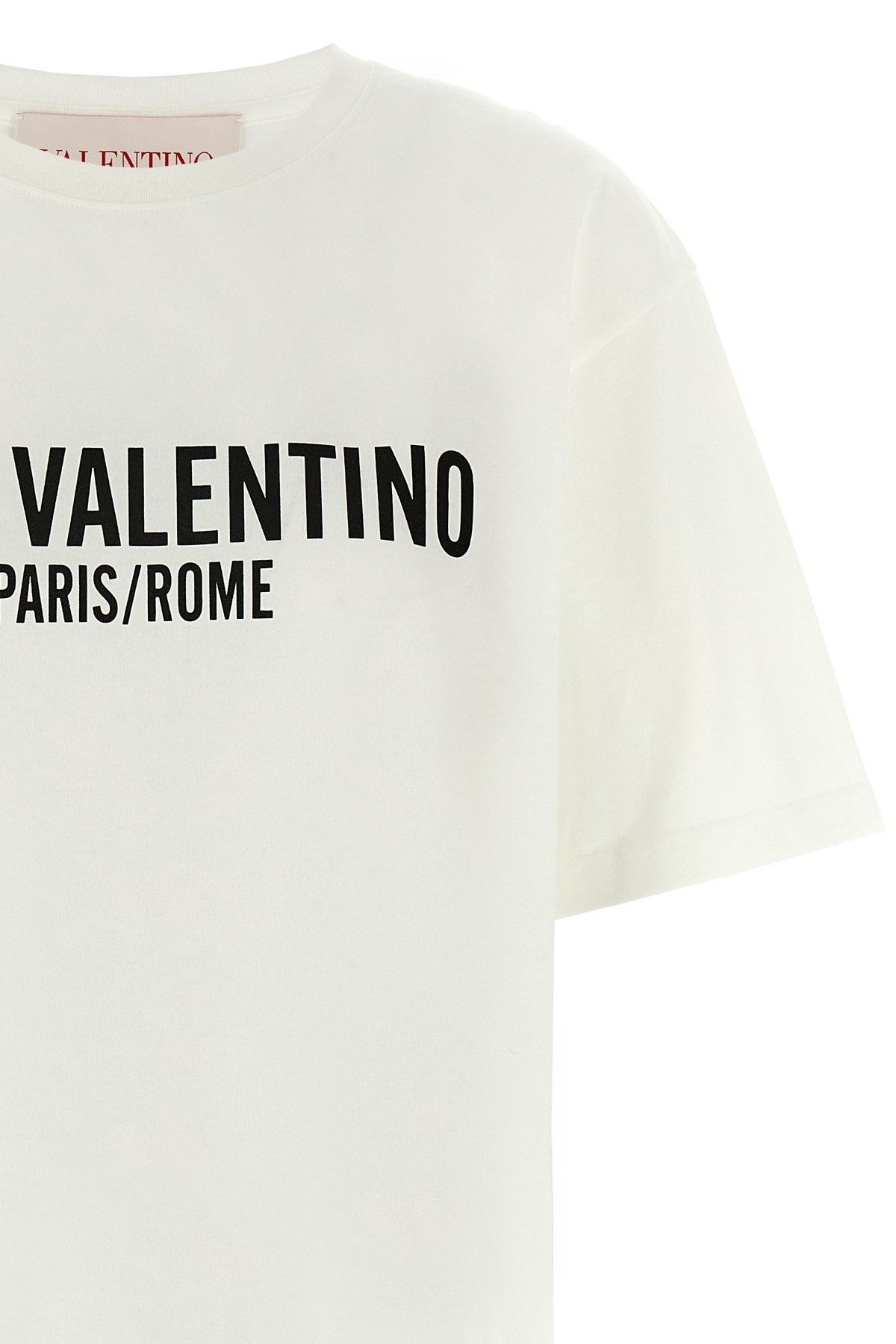 Valentino Valentino Garavani 'Chez Valentino' T-shirt Size XS / US 0-2 / IT 36-38 - 3 Thumbnail