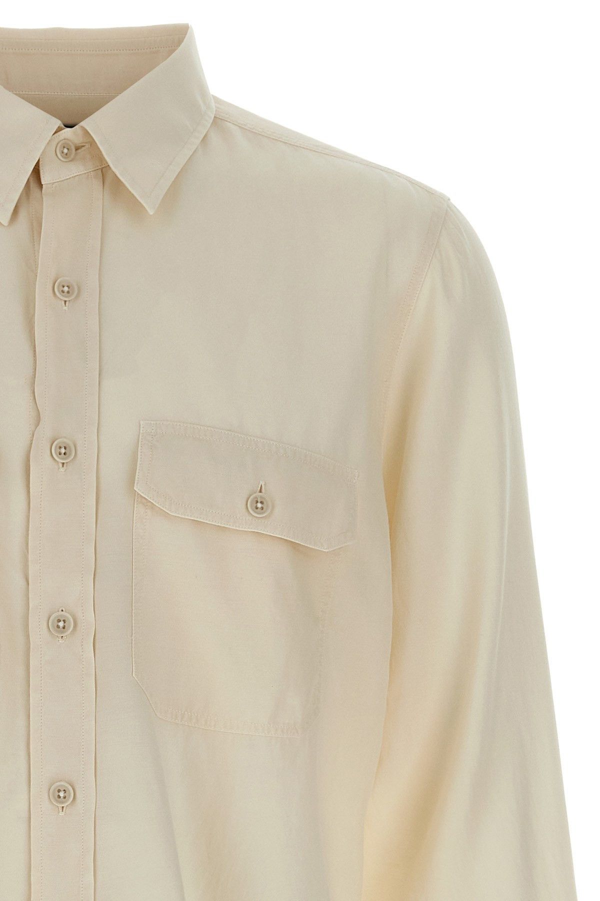 Tom Ford Twill shirt Size US L / EU 52-54 / 3 - 4 Thumbnail