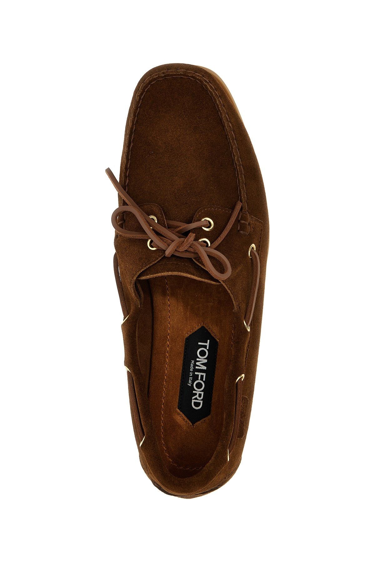 Tom Ford 'Robin' boat shoe Size US 10 / EU 43 - 4 Thumbnail