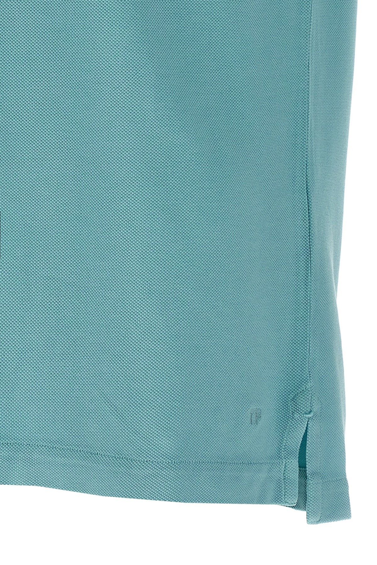 Tom Ford Piqué polo shirt Size US L / EU 52-54 / 3 - 5 Thumbnail
